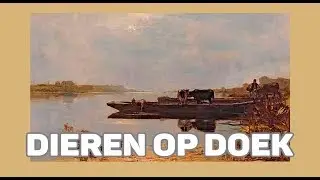 Dieren op Doek - Jacobus Hendricus Maris
