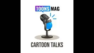 Cartoon Talks Show Intro