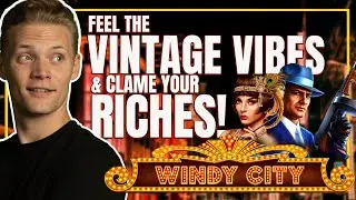 Windy City Slot Game Breakdown: Winning Potential and Thrilling Features - Review by SiGMA Play