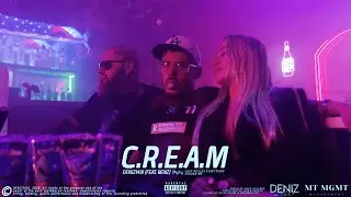 Deniz1418 - C.R.E.A.M (Feat. Benz) - MUSIKVIDEO