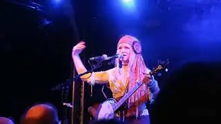 Sol Heilo  The Storry about Hanne and STARS   14.02.2018   Frannz Club Berlin