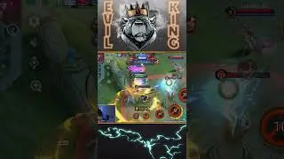 Хуфра Отдал жизнь, чтобы Роджер смог жить #evilking #mlbb #khuframobilelegends