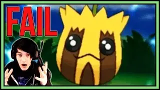Shiny Pokemon FAIL | Shiny Sunkern FAIL | Pokemon X and Y