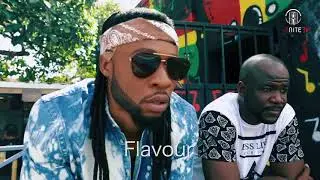Flavour - Baby Na Yoka (Behind the Scenes)