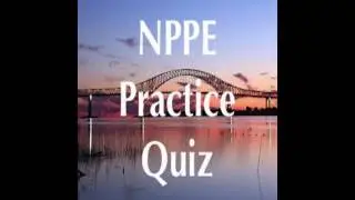 NPPE Practice Quiz - Free Download in App Store
