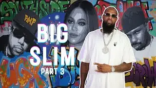Big Slim (Part 3): Nawfside History vs Southside History, Wanting To Put On For The Nawf + More