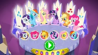 My little pony harmony quest 