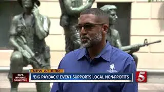 Middle Tennesseans supporting 'The Big Payback' event