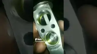 😱How do you check an AC expansion valve? 👨&zwj;🔧👨&zwj;🔧