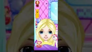 Princes fashion salon game