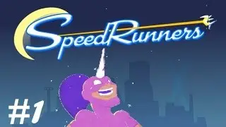 Speedrunners Ranked Match Gameplay Part 1 - I Lost !