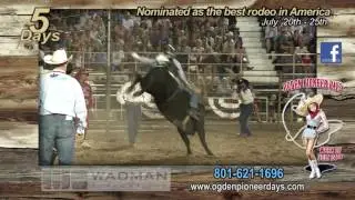 OGDEN PIONEER DAYS 2016