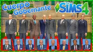 Leaders of Jehovah's Witnesses in The Sims 4 | Gameplay 🎮