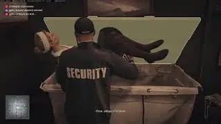 Hitman World of Assassination &mdash; Ellipses Arcade Level 1 / Аркада &ldquo;Эллипсы&rdquo; Уровень 1 (Прохождение)