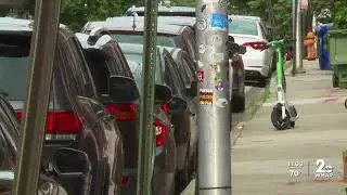 Baltimore Expands Parking Enforcement to Help Residents Find Space Near Home, Day and Night