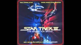 05 - Bird Of Prey Decloaks - James Horner - Star Trek III Search For Spock
