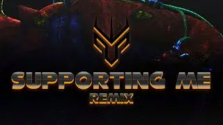 Supporting Me: Biolizard Cinematic Remix | InGodWeRock | Sonic Adventure 2 Battle