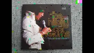 Elvis Presley CD - The Hillbilly Cat Returns