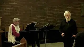 Gerry King, Angus Sinclair - Watchful's Song from Pilgrim's Progress, Ralph Vaughan Williams