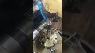 pinion gear #gear #machine #gearmaking #foryou #machine