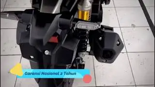HONDA ADV AFTER NANO CERAMIC