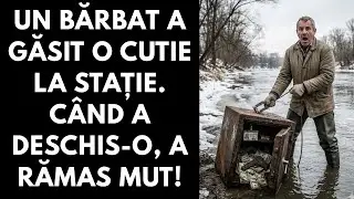 Un bărbat a aruncat magnetul în râu. Când a scos captura, a rămas mut!