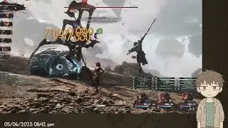 [Clair Obscur: Expedition 33] [Part 7] Getting the Cheater Pictos then fight the first Axon
