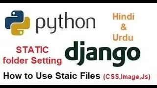 Python Django Tutorial For Beginners| Django Project Environment!!