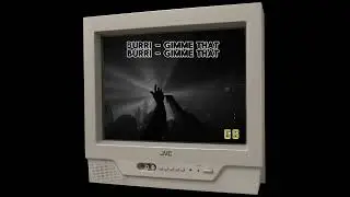Burri - Gimme That (GS002)