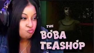 The Boba Teashop Demo | Cozy Horror Game