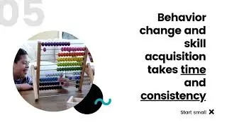 Autism Minute - Behavior Basics