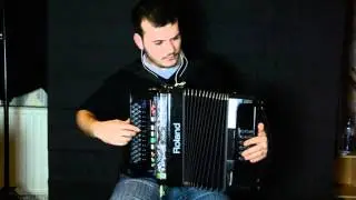 The lonely shepherd - Roland FR18