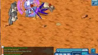 Digimon Battle Online - WaruMonzaemon
