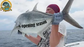 Opening of the fishing season Oct 2018 | ANDAMAN GAME FISHING