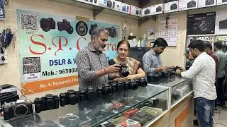 Odisha se Delhi aakar li Canon 6D 24-105 😍 | SP Camera Shop Delhi Camera Market | Happy Customer