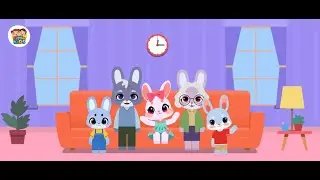 Giggle Academy: Learning Together with Family ❤️ | Fun Family Learning for Kids (Part 2)