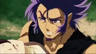Chronique Saint Seiya 1 :  Deathmask