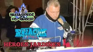 Sonido Sensación Latina en los Héroes Jardines 