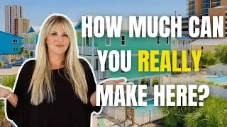 How Much Do Short Term Rentals Make in Gulf Shores? (Full Income Breakdown)