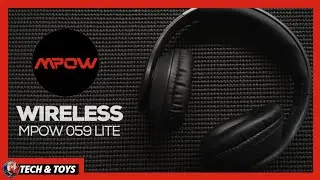 MPOW WIRELESS HEADPHONES | MPOW 059 LITE  #shorts