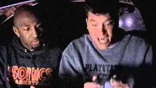 NBA Shootout '98 Commercial (ft. Vin Baker)