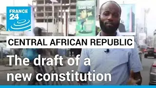 Central African Republic: Referendum result gives green light to president for third term