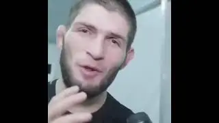 меган оливи интервью с хабибом- тебе жарко))