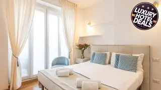 Home Flowers Milano | Milan, Italy | Hotel Review 🏨