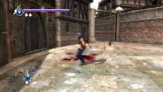 NINJA GAIDEN &Sigma;(Test Windmill+Flying Swallow, Izuna, Soul Ultimate )