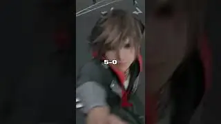 Sora vs Darth Vader