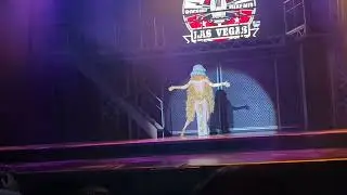 Viva Las Vegas 27 Burlesque Competition -  Chere Noble