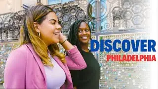 Philadelphia Unveiled: History, Culture, and Culinary Delights #discoverphl #brandusa #