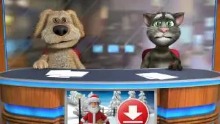 Talking Tom & Ben ITCHEEEEEEEEEEEE