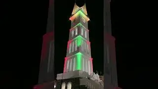 Kondisi Jam Gadang Bukittinggi Saat Ini #minang #wisatasumaterabarat #indonesia #greenwich